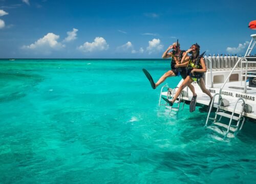 Nassau Transportation 101: What Visitors Need to Know