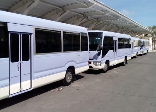 Transportation Tips for Exploring Nassau, Bahamas